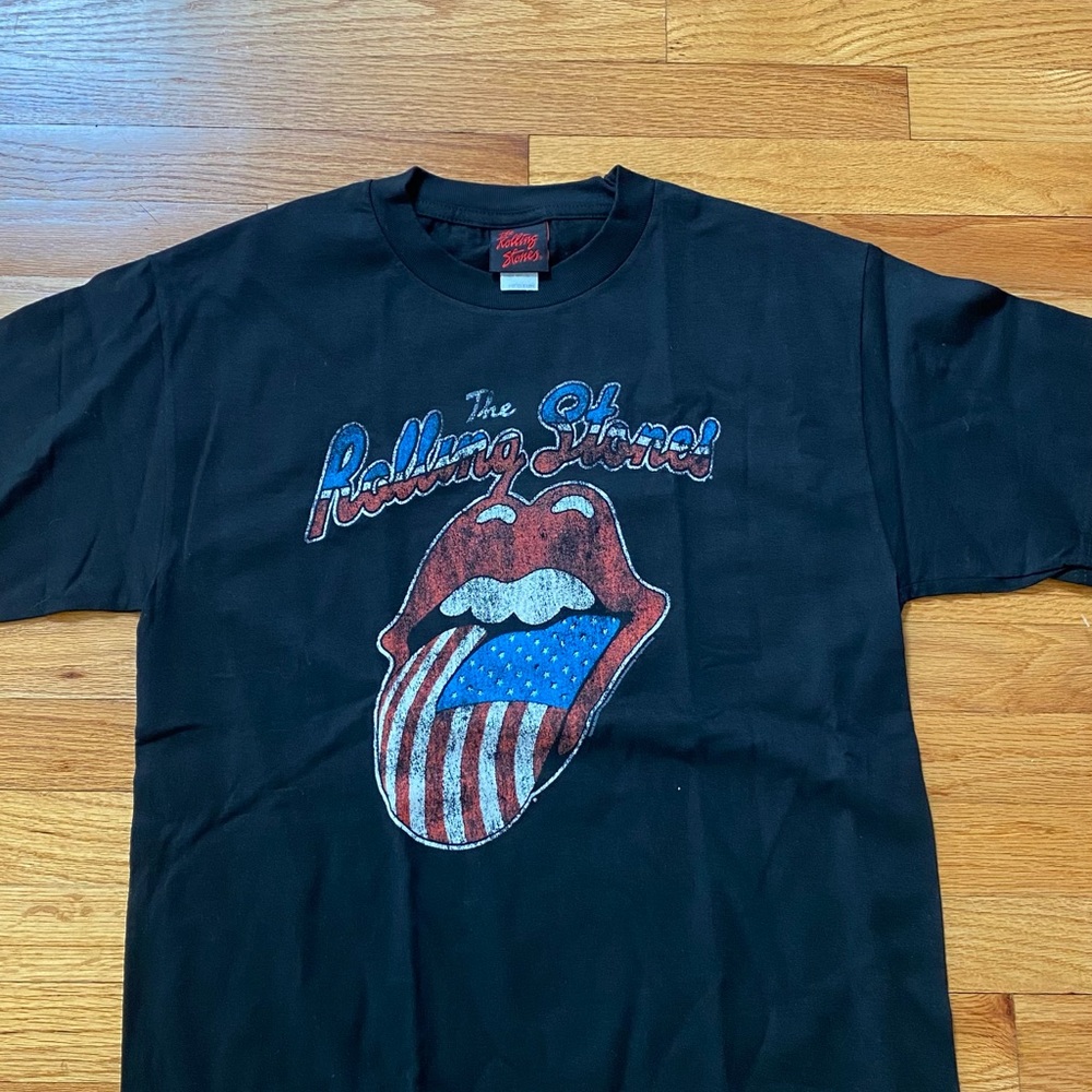 ⭐️The Rolling Stones Vintage 78 Tour Tye Dyed T-Shirt⭐️